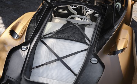 2020 McLaren GT (Color: Burnished Copper) Detail Wallpapers 450x275 (52)