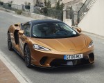 2020 McLaren GT (Color: Burnished Copper) Front Three-Quarter Wallpapers 150x120