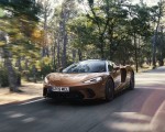 2020 McLaren GT (Color: Burnished Copper) Front Three-Quarter Wallpapers 150x120