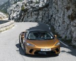 2020 McLaren GT (Color: Burnished Copper) Front Wallpapers 150x120