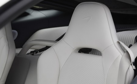 2020 McLaren GT (Color: Burnished Copper) Interior Seats Wallpapers 450x275 (65)