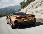 2020 McLaren GT (Color: Burnished Copper) Rear Wallpapers 150x120