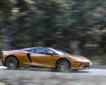 2020 McLaren GT (Color: Burnished Copper) Side Wallpapers 150x120