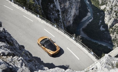 2020 McLaren GT (Color: Burnished Copper) Top Wallpapers 450x275 (45)