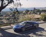 2020 McLaren GT (Color: Namaka Blue) Front Three-Quarter Wallpapers 150x120