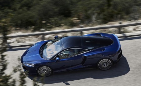 2020 McLaren GT Wallpapers & HD Images
