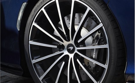 2020 McLaren GT (Color: Namaka Blue) Wheel Wallpapers 450x275 (22)