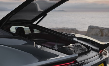 2020 McLaren GT (Color: Viridian) Detail Wallpapers 450x275 (75)
