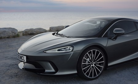 2020 McLaren GT (Color: Viridian) Detail Wallpapers 450x275 (78)