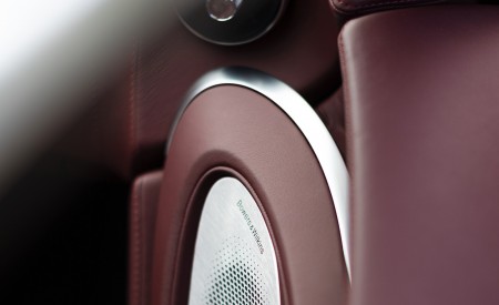 2020 McLaren GT (Color: Viridian) Interior Detail Wallpapers 450x275 (86)