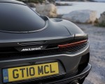 2020 McLaren GT (Color: Viridian) Tail Light Wallpapers 150x120
