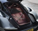 2020 McLaren GT (Color: Viridian) Trunk Wallpapers 150x120