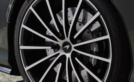 2020 McLaren GT (Color: Viridian) Wheel Wallpapers 450x275 (82)