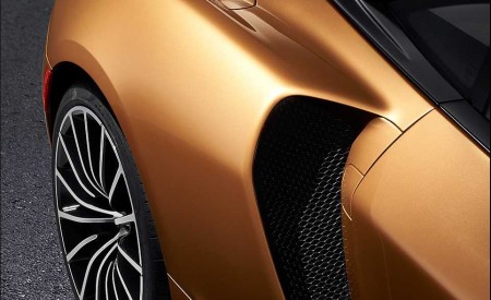 2020 McLaren GT Detail Wallpapers 450x275 (108)