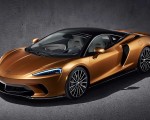 2020 McLaren GT Front Three-Quarter Wallpapers 150x120