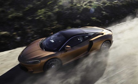 2020 McLaren GT Front Three-Quarter Wallpapers 450x275 (89)