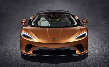 2020 McLaren GT Front Wallpapers 450x275 (96)