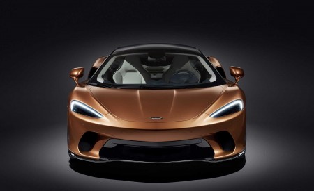 2020 McLaren GT Front Wallpapers 450x275 (98)