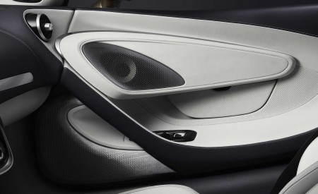 2020 McLaren GT Interior Detail Wallpapers 450x275 (114)
