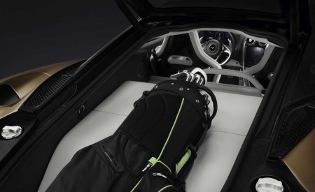 2020 McLaren GT Interior Wallpapers 450x275 (112)