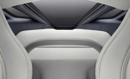 2020 McLaren GT Panoramic Roof Wallpapers 450x275 (116)
