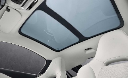 2020 McLaren GT Panoramic Roof Wallpapers 450x275 (117)