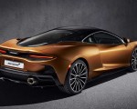 2020 McLaren GT Rear Three-Quarter Wallpapers 150x120