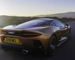 2020 McLaren GT Rear Three-Quarter Wallpapers 150x120