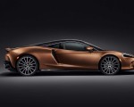2020 McLaren GT Side Wallpapers 150x120