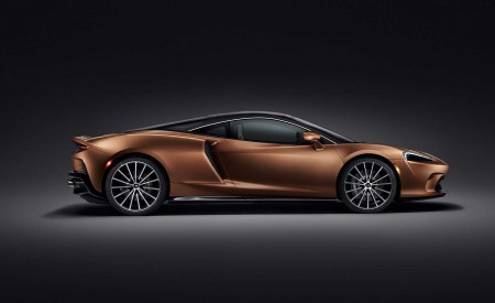 2020 McLaren GT Side Wallpapers 450x275 (104)