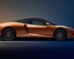 2020 McLaren GT Side Wallpapers 150x120