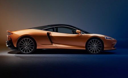 2020 McLaren GT Side Wallpapers 450x275 (103)