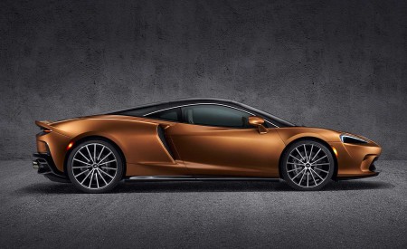 2020 McLaren GT Side Wallpapers 450x275 (105)