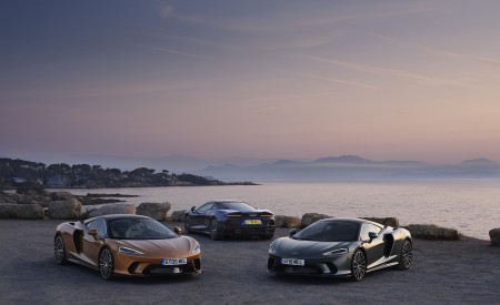 2020 McLaren GT Wallpapers 450x275 (74)
