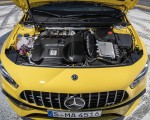 2020 Mercedes-AMG A 45 S 4MATIC+ (Color: Sun Yellow) Engine Wallpapers 150x120 (40)