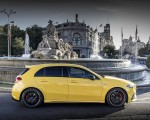 2020 Mercedes-AMG A 45 S 4MATIC+ (Color: Sun Yellow) Side Wallpapers 150x120 (37)
