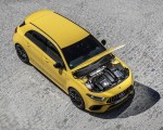 2020 Mercedes-AMG A 45 S 4MATIC+ (Color: Sun Yellow) Top Wallpapers 150x120 (39)