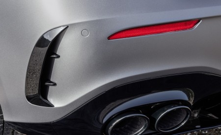 2020 Mercedes-AMG A 45 S 4MATIC+ Exhaust Wallpapers 450x275 (81)