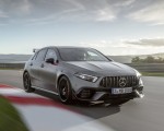 2020 Mercedes-AMG A 45 S 4MATIC+ Front Three-Quarter Wallpapers 150x120 (46)