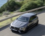 2020 Mercedes-AMG A 45 S 4MATIC+ Front Three-Quarter Wallpapers 150x120 (50)