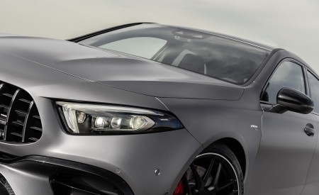 2020 Mercedes-AMG A 45 S 4MATIC+ Headlight Wallpapers 450x275 (79)