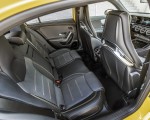 2020 Mercedes-AMG A 45 S 4MATIC+ Interior Rear Seats Wallpapers 150x120 (43)