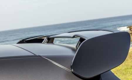 2020 Mercedes-AMG A 45 S 4MATIC+ Spoiler Wallpapers 450x275 (74)