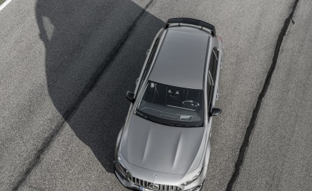 2020 Mercedes-AMG A 45 S 4MATIC+ Top Wallpapers 450x275 (72)