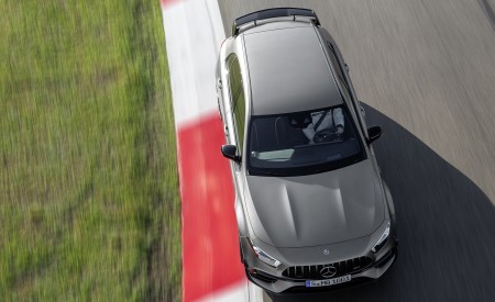 2020 Mercedes-AMG A 45 S 4MATIC+ Top Wallpapers 450x275 (58)