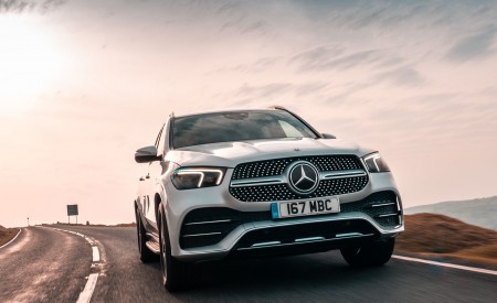 2020 Mercedes-Benz GLE (UK-Spec) Wallpapers & HD Images