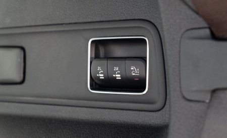 2020 Mercedes-Benz GLE 300d (UK-Spec) Interior Detail Wallpapers 450x275 (45)