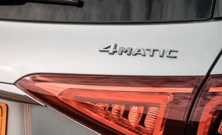 2020 Mercedes-Benz GLE 300d (UK-Spec) Tail Light Wallpapers 450x275 (34)