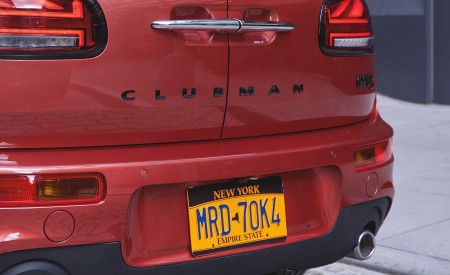 2020 Mini Clubman Detail Wallpapers 450x275 (28)