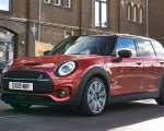 2020 Mini Clubman Front Three-Quarter Wallpapers 150x120 (2)